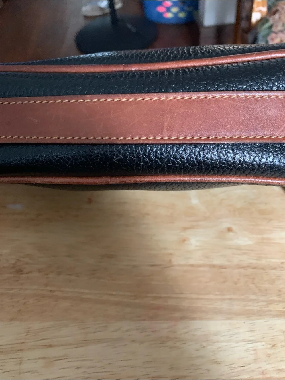 Coach classic black